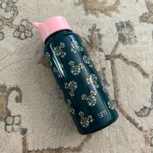 Simple Modern Disney Summit Water Bottle with Straw Lid 32 Oz